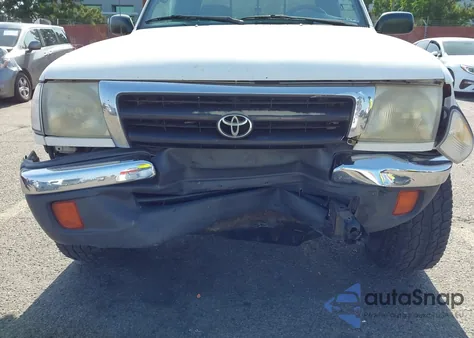 1999 Toyota Tacoma Prerunner V6 from USA, damaged, VIN 4TASN92N9XZ497087